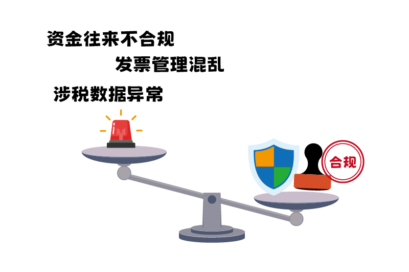 企業被稅務稽查的五大原因